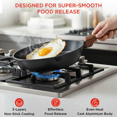 Vinod Di Casa Non stick Frypan