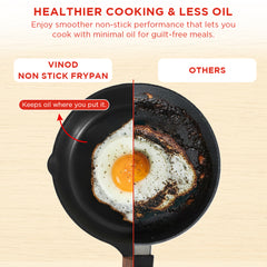 Vinod Di Casa Non stick Frypan