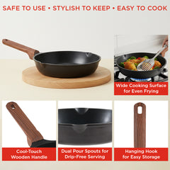 Vinod Di Casa Non stick Frypan