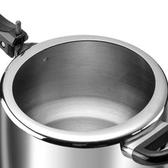 Vinod Platinum Triply Stainless Steel Inner Lid Pressure Cooker