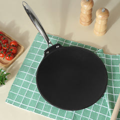 Vinod Ferona Cast Iron Roti Tawa - 26 cm