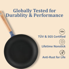 Vinod Cast Iron Freya Frypan