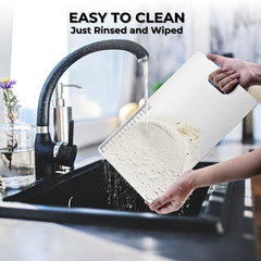 Kraft Stainless Steel Chopping Board