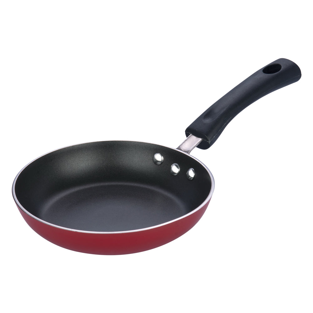 Non Stick Frypan with Scratch Resistant Easy to Clean Coating