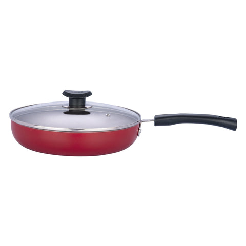 Deep Frypan Free From PFOA, Heavy Metals and Harmful Chemicals 