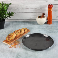 Vinod Hard Anodised Microwave Tawa