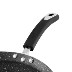 Heat Resistant and Durable Handle of Non Stick Dosa Tawa