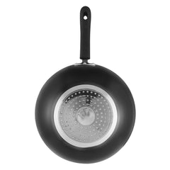 Induction and Gas Compatible Non Stick Wok