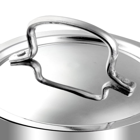 Stainless Steel Lid for Classique Frypan and Saucepan Set