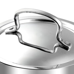 Stainless Steel Lid for Classique Frypan and Saucepan Set