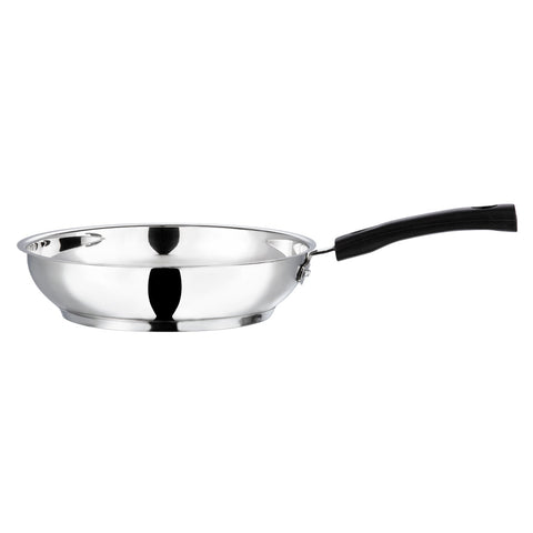 Think Robust SAS Bottom Stainless Steel Frypan
