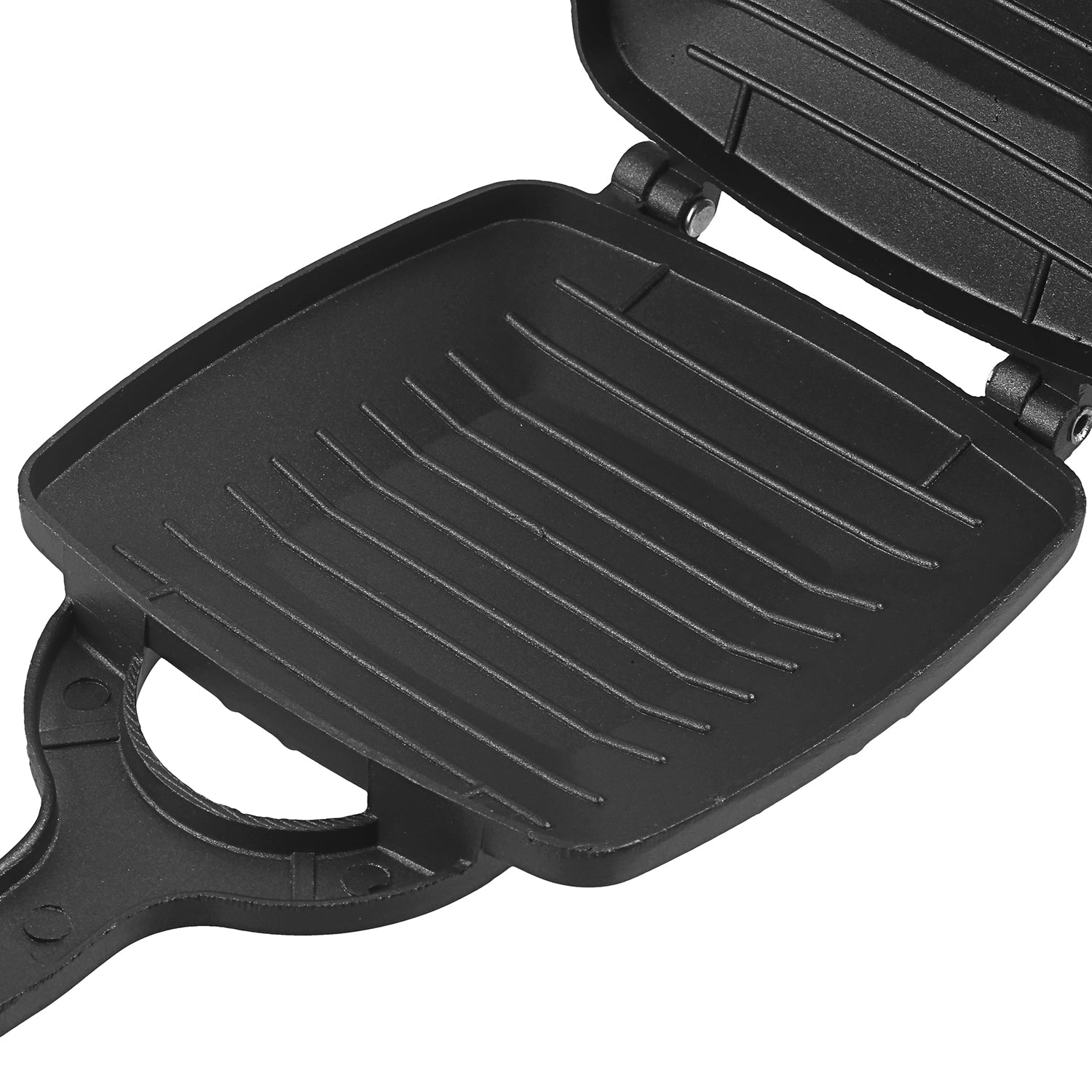 Gas Griller with Toxin Free Non Stick Coating