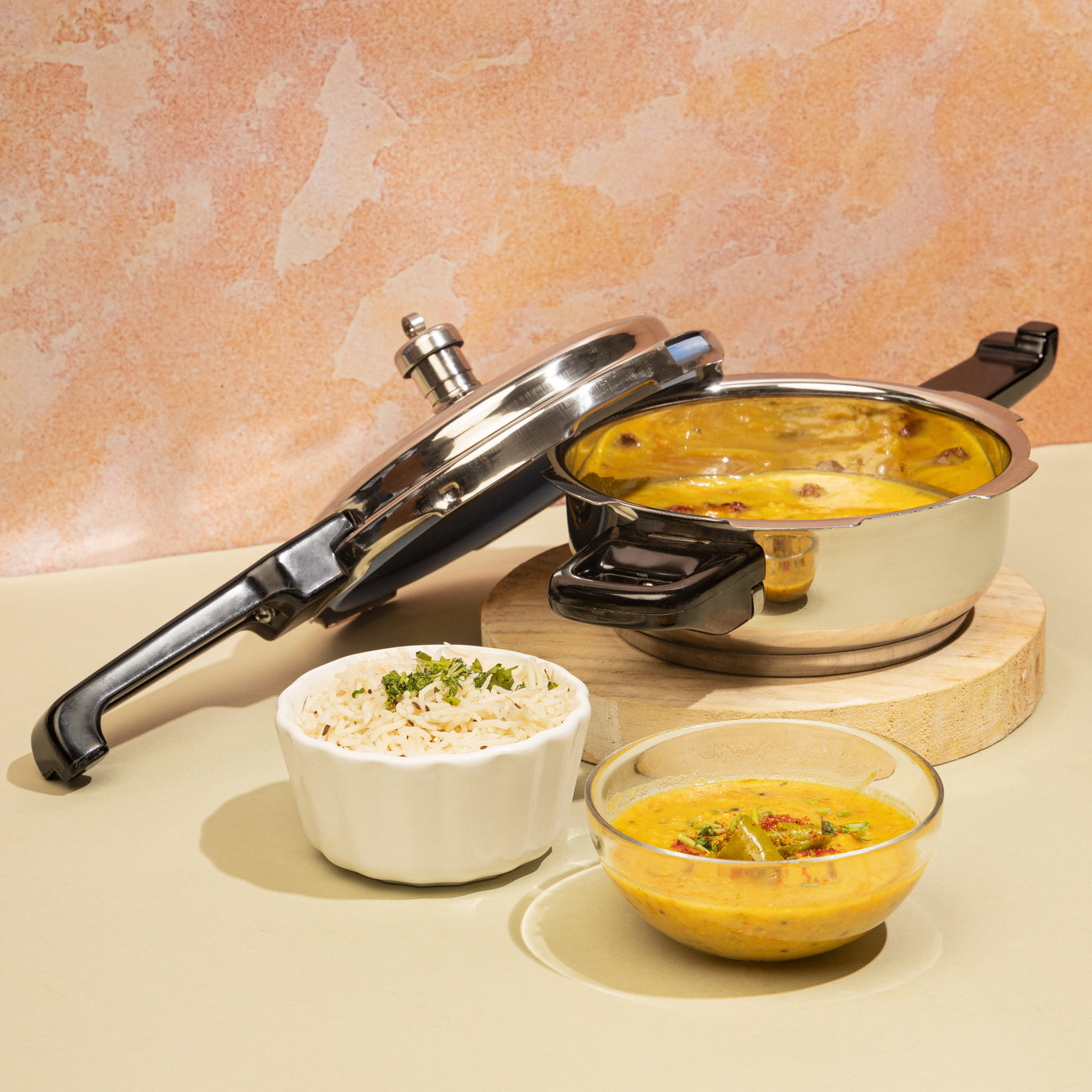 Premium Non-Stick Cookware Collection | Vinod Cookware UK ...