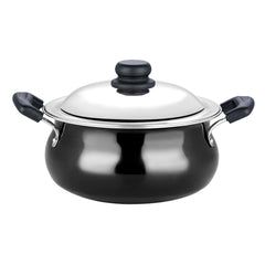 Gas Stove Handi with Lid