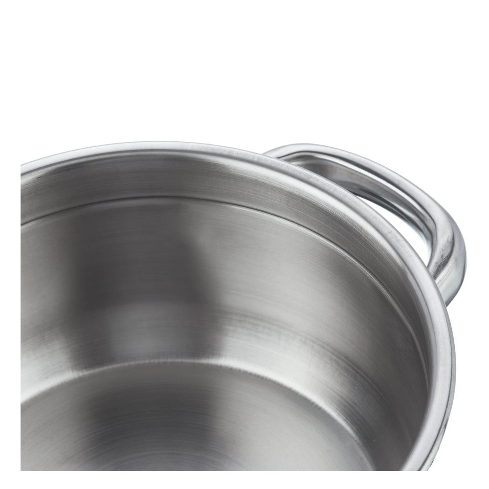 High Quality, Thick Stainless Steel Saucepot