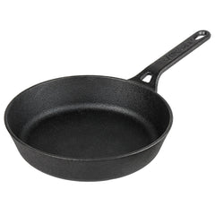 Pre-Seasoned Cast Iron Frypan (Induction Friendly)