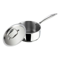 Triply Stainless Steel Saucepan