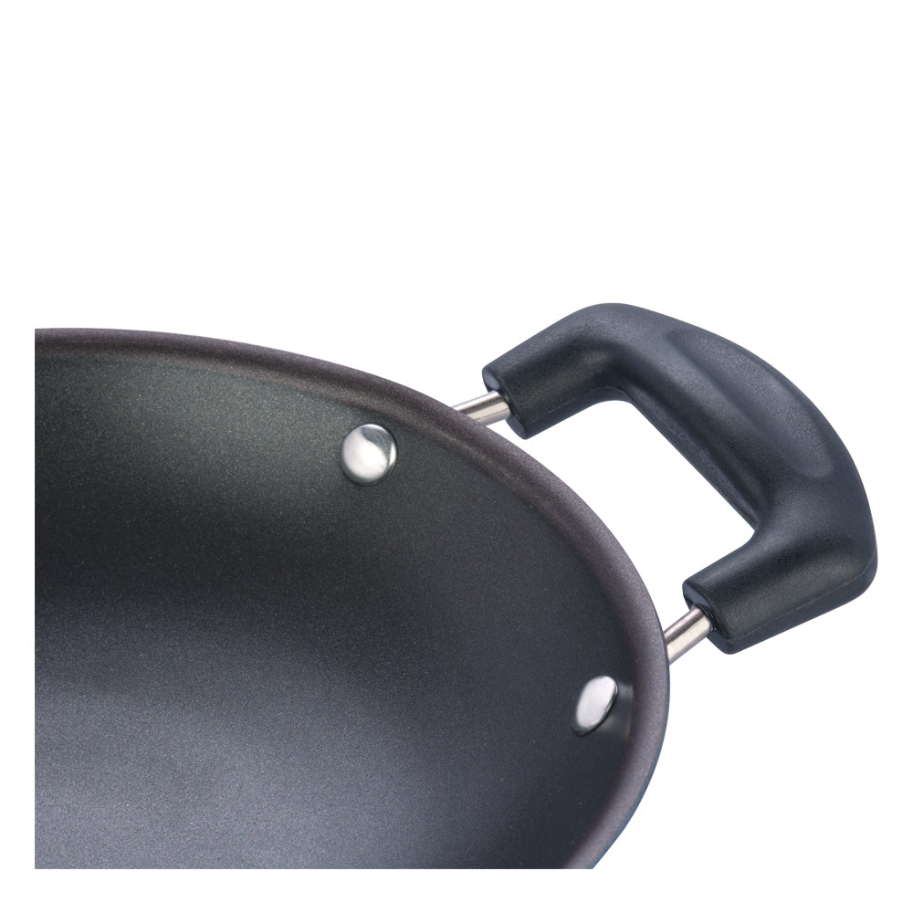 Scratch-Resistant Non Stick Coating of Appachetty with Lid