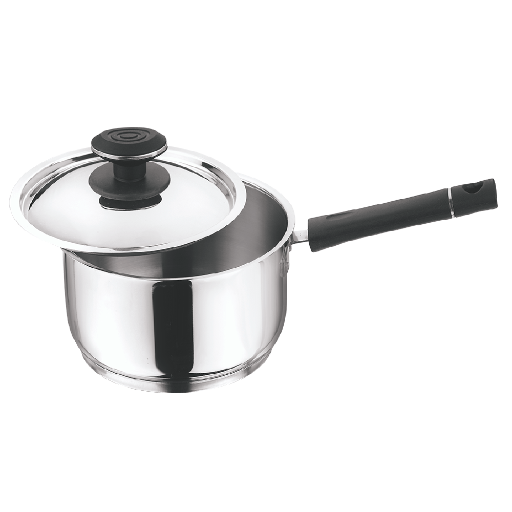 Inducation Safe Saucepan with Lid